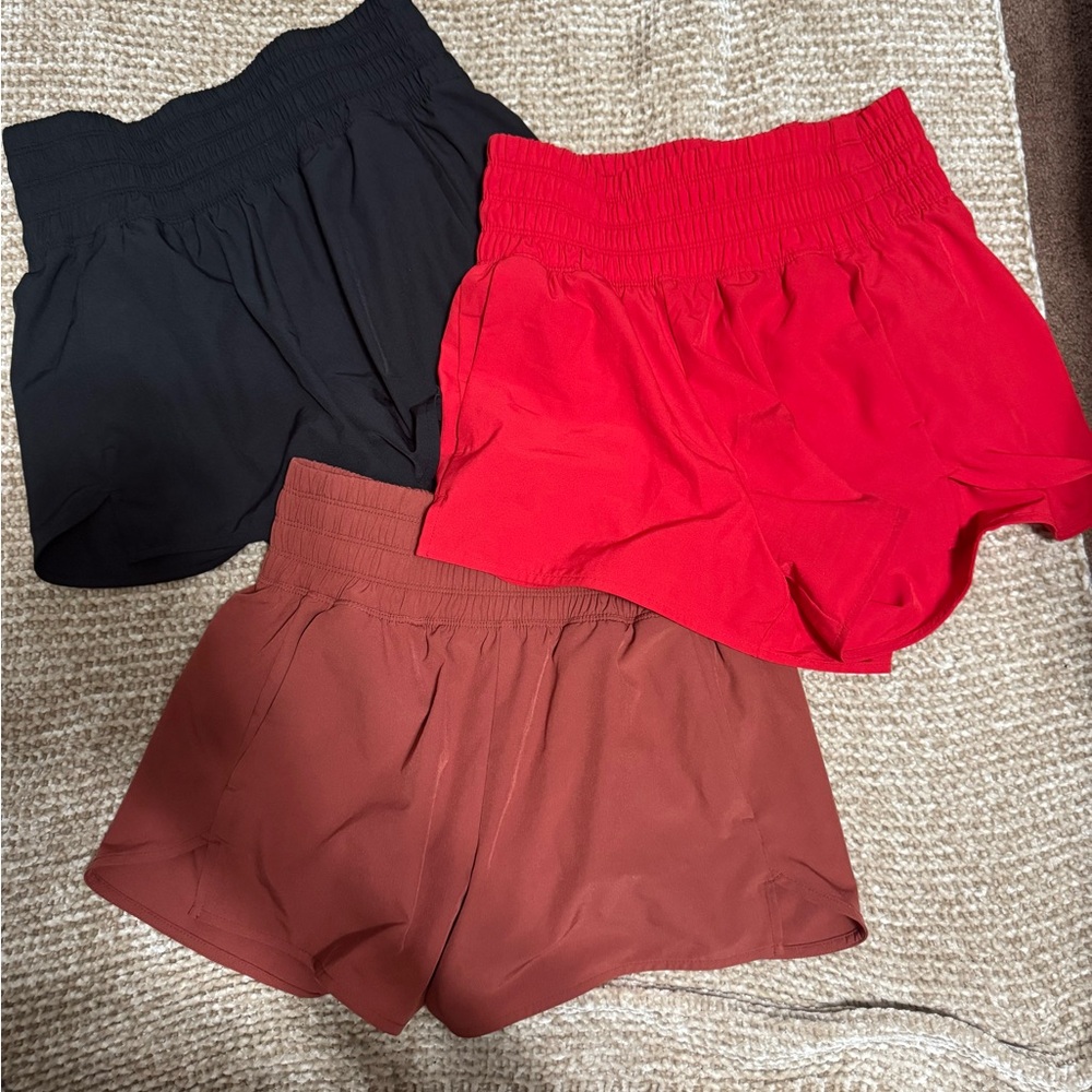 Old navy extra high rise shorts